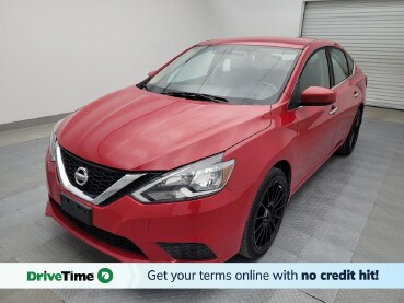 2017 Nissan Sentra in Houston, TX 77037