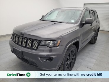 2017 Jeep Grand Cherokee in Houston, TX 77037