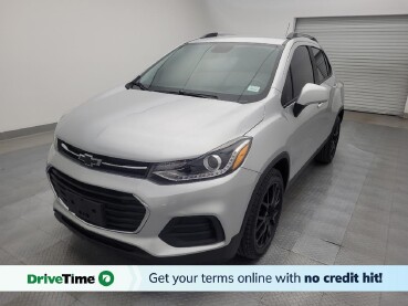 2021 Chevrolet Trax in Houston, TX 77037