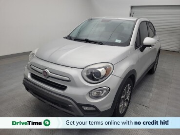 2017 FIAT 500X in Houston, TX 77034