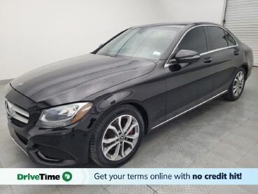 2018 Mercedes-Benz C 300 in San Antonio, TX 78238