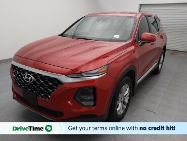 2020 Hyundai Santa Fe in Houston, TX 77037