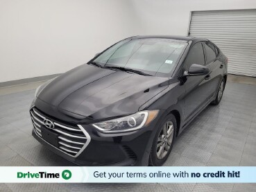 2017 Hyundai Elantra in Houston, TX 77037