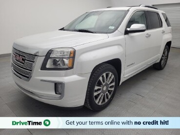 2017 GMC Terrain in Houston, TX 77037