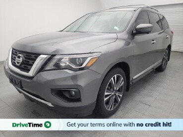 2020 Nissan Pathfinder in Houston, TX 77037