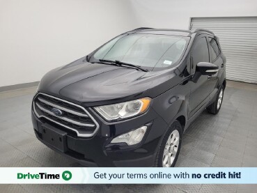 2018 Ford EcoSport in Houston, TX 77037