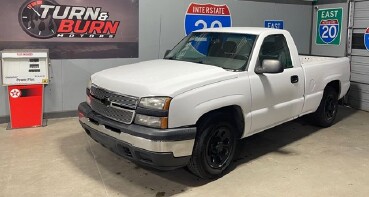 2007 Chevrolet Silverado 1500 in Conyers, GA 30094