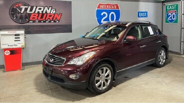 2011 INFINITI EX35 in Conyers, GA 30094