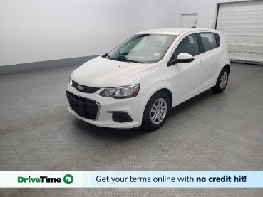 2017 Chevrolet Sonic in Temple Hills, MD 20746