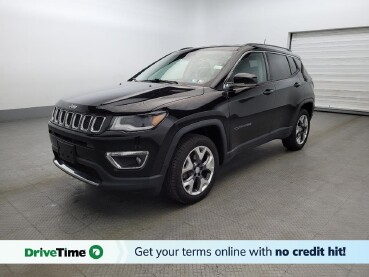 2018 Jeep Compass in Henrico, VA 23223