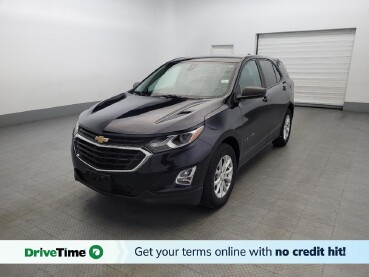 2021 Chevrolet Equinox in Williamstown, NJ 8094