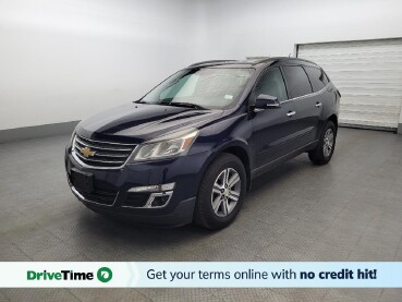 2016 Chevrolet Traverse in Temple Hills, MD 20746