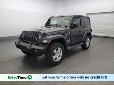 2018 Jeep Wrangler in Plymouth Meeting, PA 19462