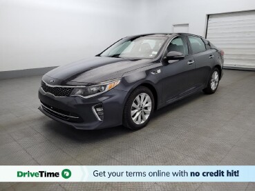 2018 Kia Optima in Chesapeake, VA 23320