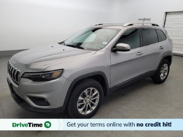 2019 Jeep Cherokee in Williamstown, NJ 8094