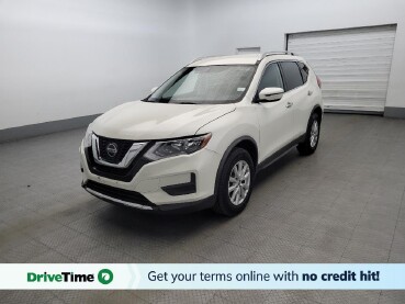 2018 Nissan Rogue in Allentown, PA 18103