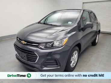 2020 Chevrolet Trax in Des Moines, IA 50310