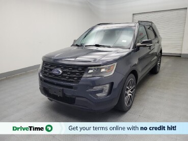 2017 Ford Explorer in Lombard, IL 60148