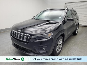 2019 Jeep Cherokee in Des Moines, IA 50310