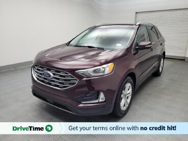 2019 Ford Edge in Des Moines, IA 50310