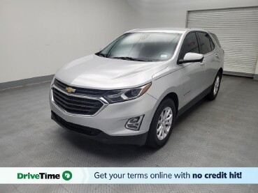 2020 Chevrolet Equinox in Des Moines, IA 50310