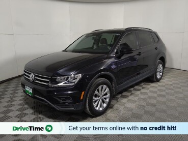 2018 Volkswagen Tiguan in Lombard, IL 60148