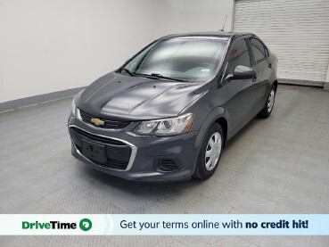 2017 Chevrolet Sonic in Midlothian, IL 60445