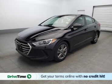 2018 Hyundai Elantra in Henrico, VA 23223