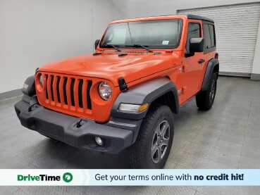 2019 Jeep Wrangler in Lombard, IL 60148