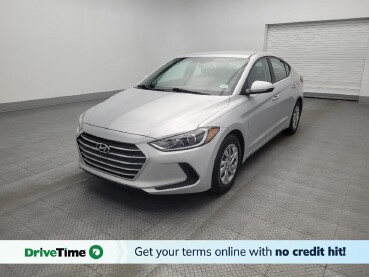 2018 Hyundai Elantra in Fort Myers, FL 33907