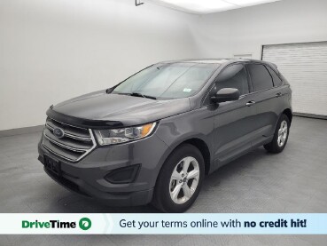 2017 Ford Edge in Gastonia, NC 28056