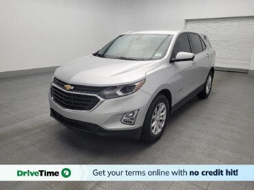 2020 Chevrolet Equinox in Hialeah, FL 33014