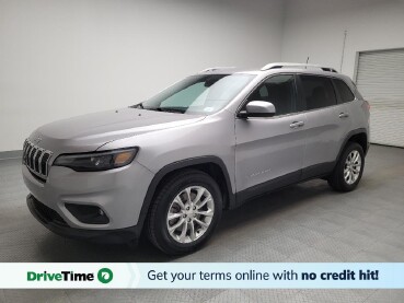 2019 Jeep Cherokee in Sacramento, CA 95821