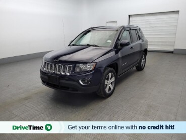 2017 Jeep Compass in Allentown, PA 18103