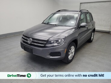 2016 Volkswagen Tiguan in Midlothian, IL 60445