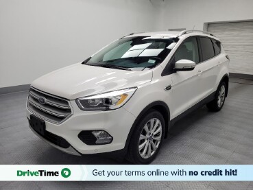 2018 Ford Escape in Las Vegas, NV 89104