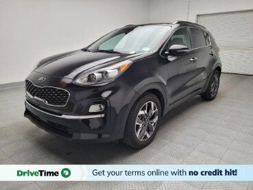 2020 Kia Sportage in Escondido, CA 92025