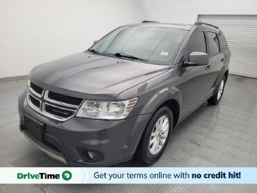 2018 Dodge Journey in Houston, TX 77037