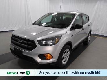 2018 Ford Escape in Morrow, GA 30260