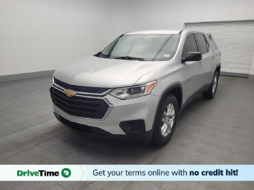 2019 Chevrolet Traverse in Tallahassee, FL 32304