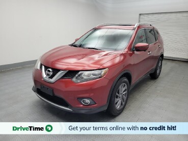 2016 Nissan Rogue in Midlothian, IL 60445