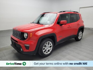 2019 Jeep Renegade in Lewisville, TX 75067