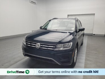 2018 Volkswagen Tiguan in Stone Mountain, GA 30083