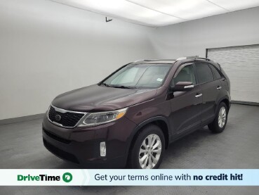 2015 Kia Sorento in Charlotte, NC 28213