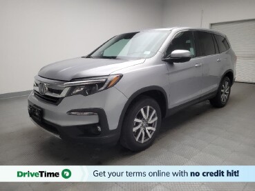 2021 Honda Pilot in Sacramento, CA 95821