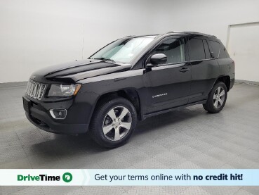 2016 Jeep Compass in Tulsa, OK 74145