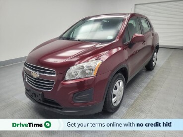 2016 Chevrolet Trax in Highland, IN 46322