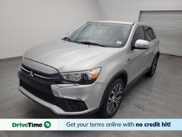 2019 Mitsubishi Outlander Sport in San Antonio, TX 78238