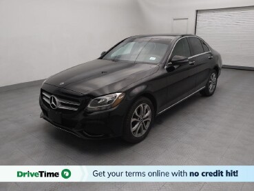 2018 Mercedes-Benz C 300 in Greensboro, NC 27407