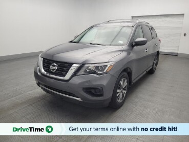 2020 Nissan Pathfinder in Sanford, FL 32773